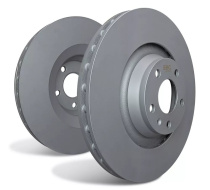 D905 Ultimax Främre Bromsskivor (Gata) EBC Brakes